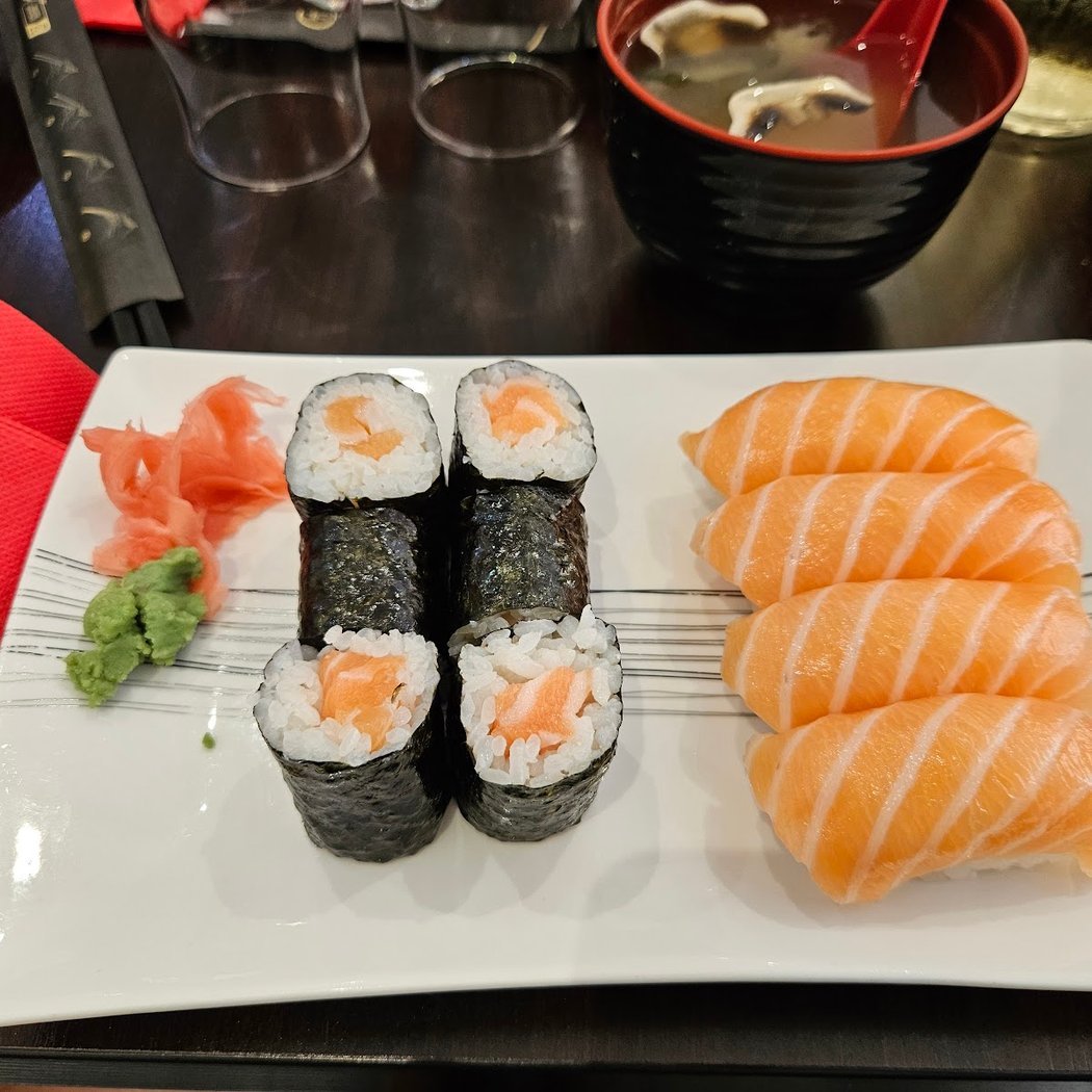 Tokyo Sushi 3